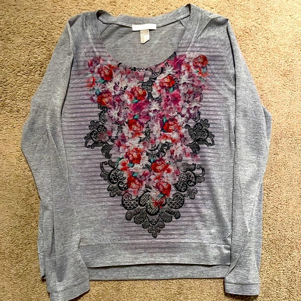 Colorful sweater